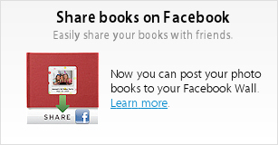 Share Your Books on Facebook