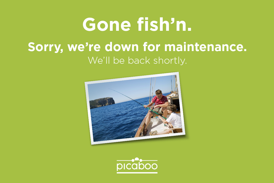 Were currently under maintenance перевод. The site is down for Maintenance..